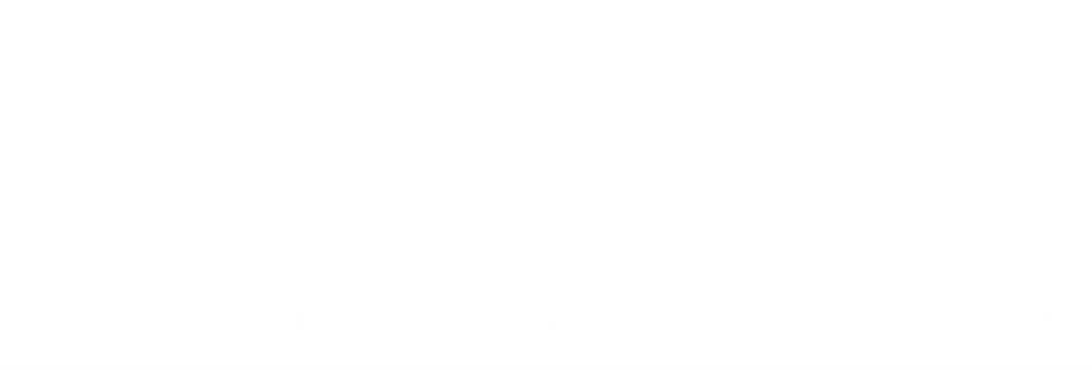 Logo for Historic Hotels of America